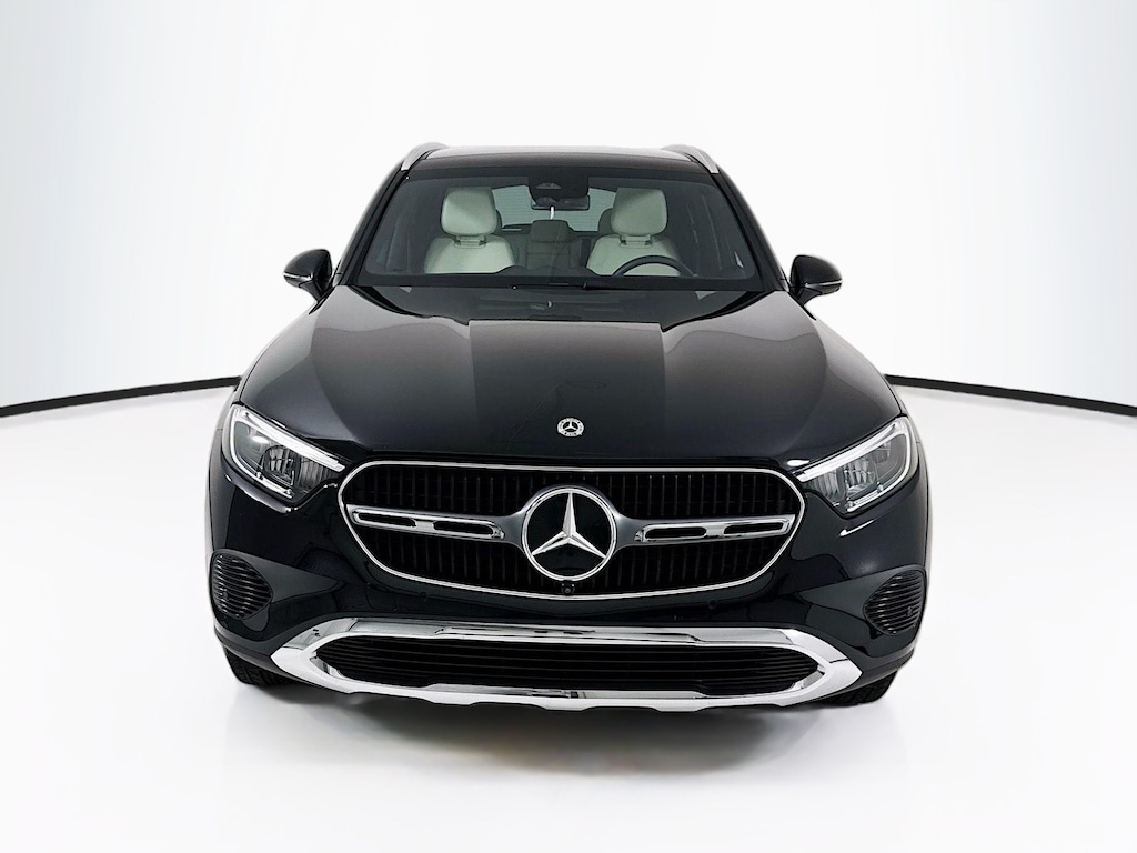 Used 2026 Mercedes-Benz GLC 300 4MATIC SUV