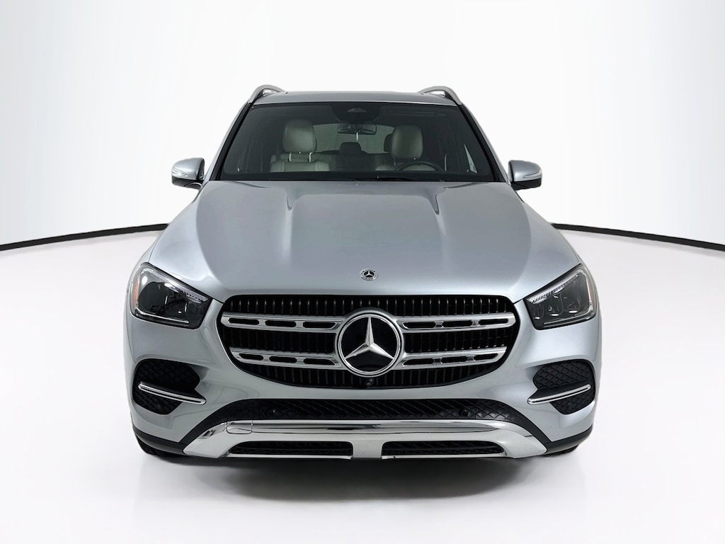 Certified 2026 Mercedes-Benz GLE GLE 350 SUV