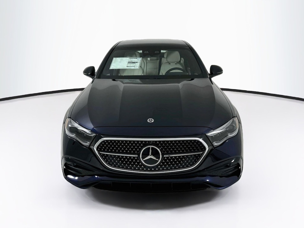 New 2027 Mercedes-Benz E-Class E 450 Sedan