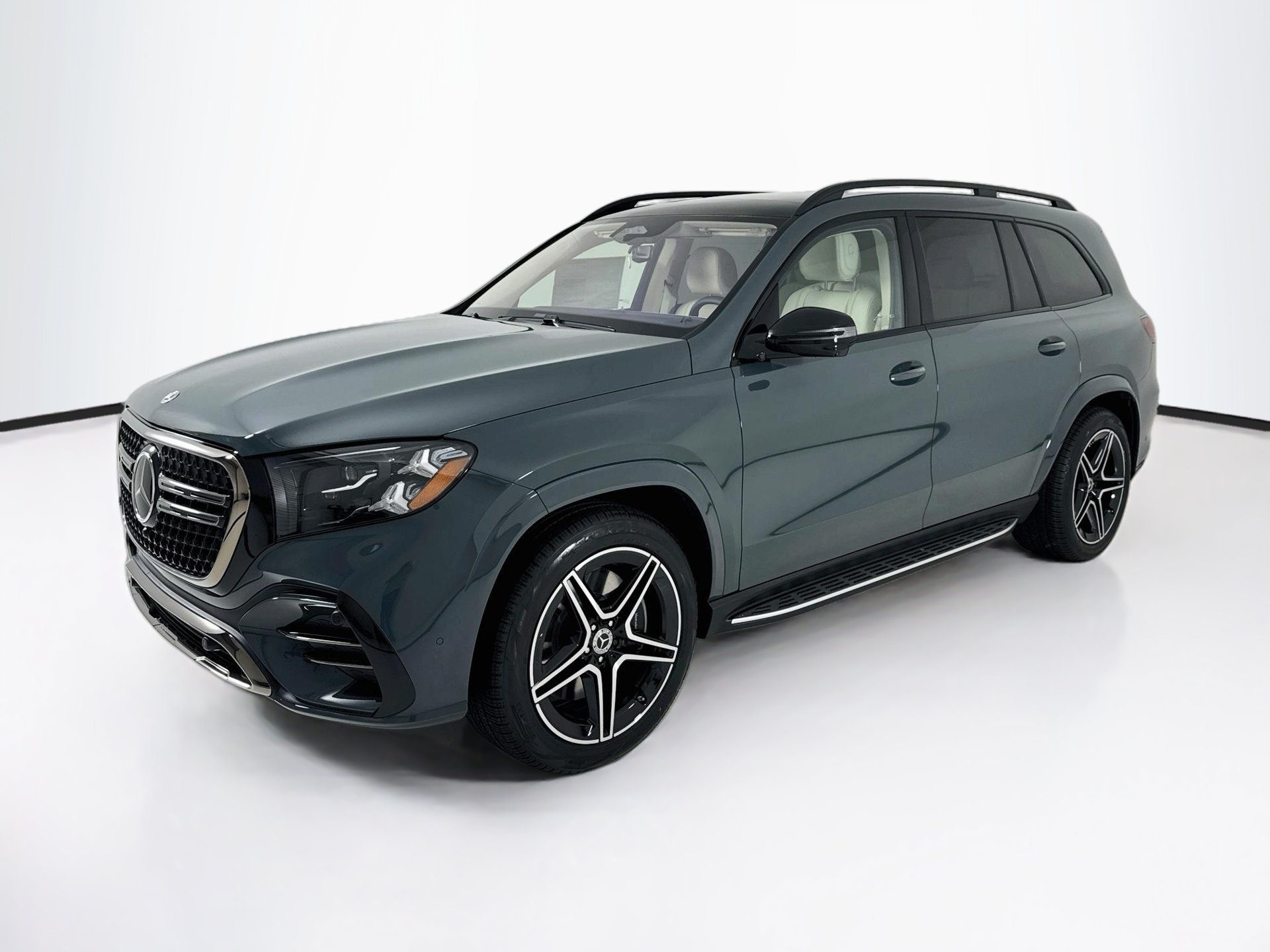 New 2027 Mercedes-Benz GLS 450 SUV