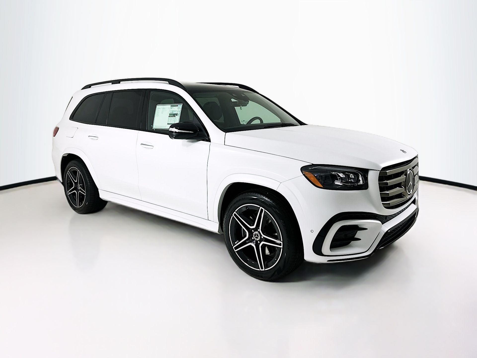 Mercedes-Benz GLS