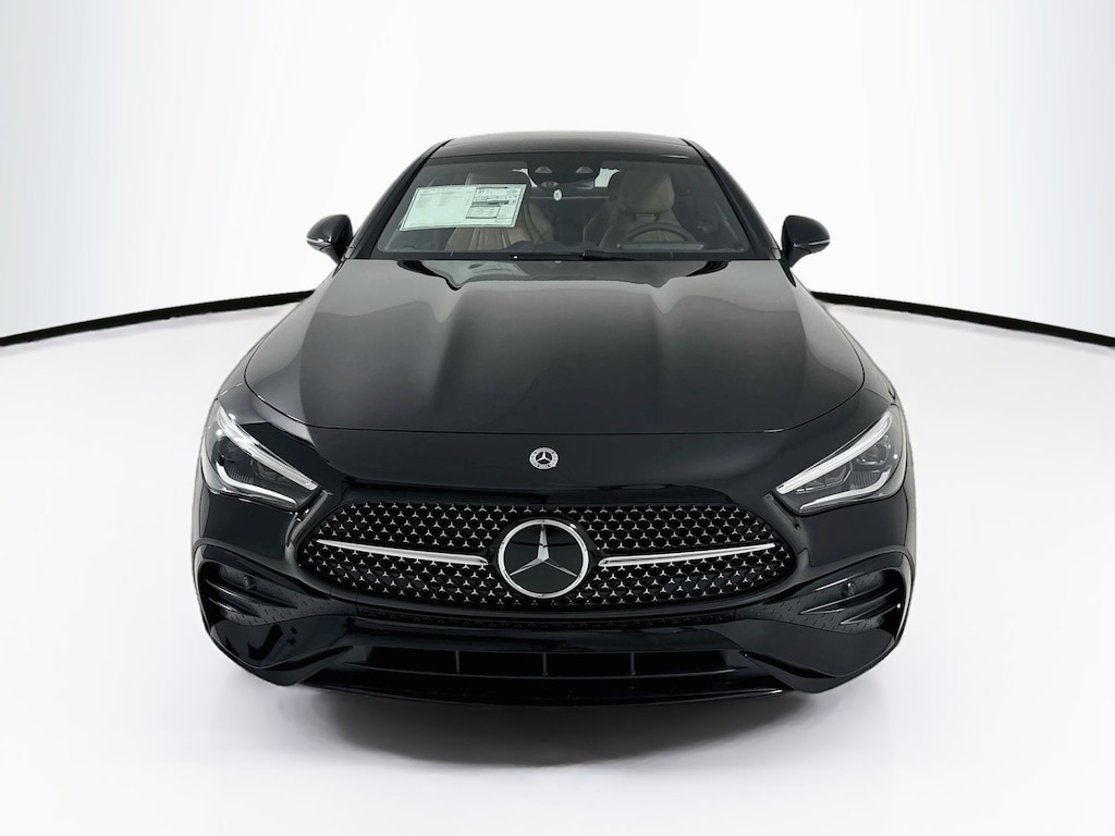 New 2026 Mercedes-Benz CLE 300 Coupe