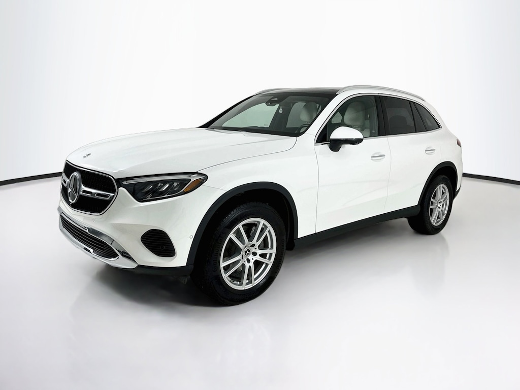 Certified 2026 Mercedes-Benz GLC GLC 300 SUV