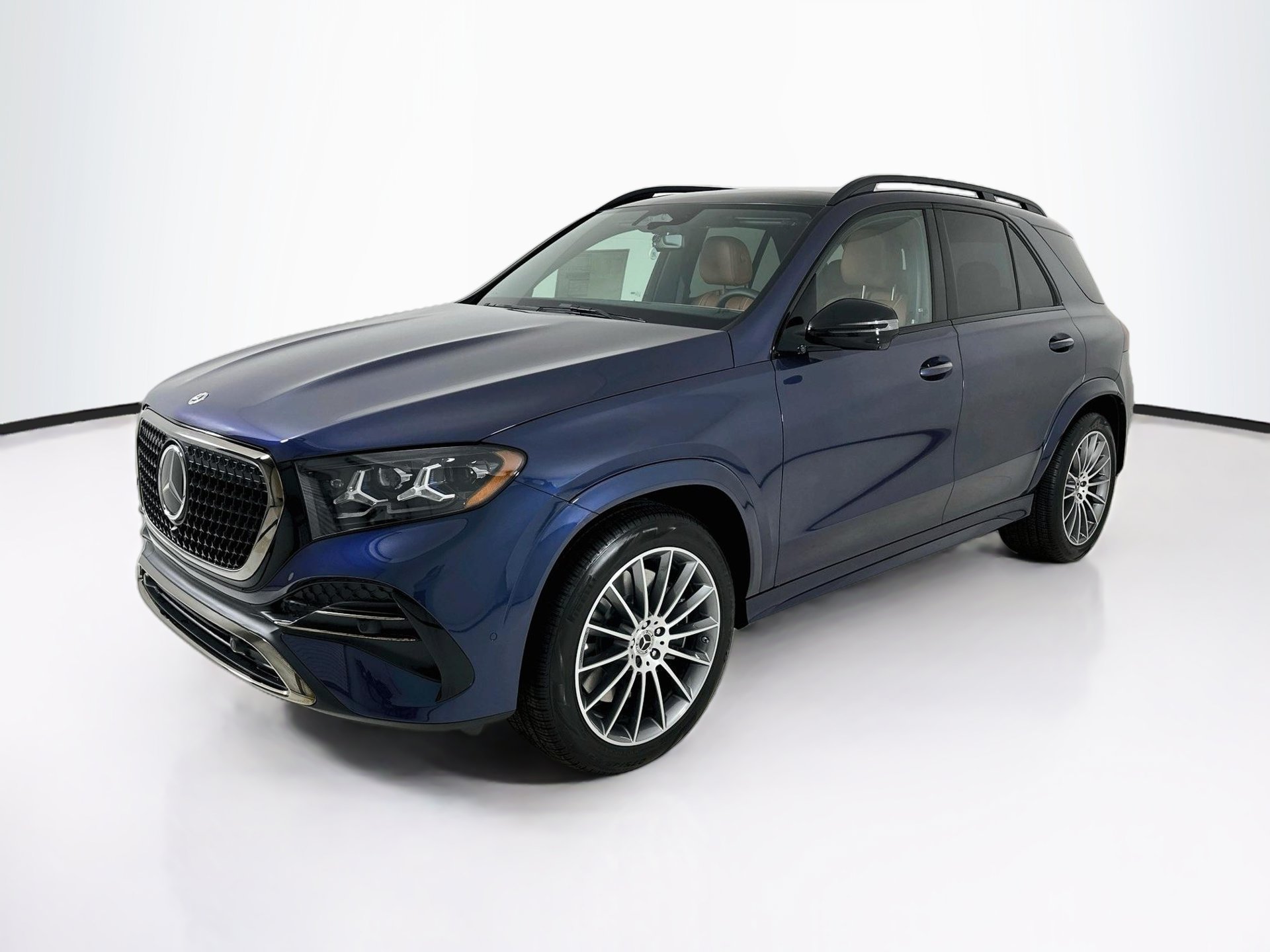 New 2027 Mercedes-Benz GLE 450 SUV
