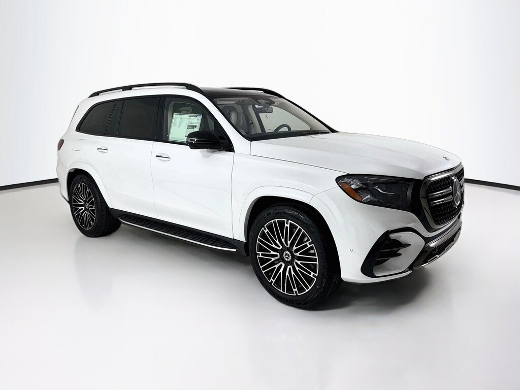 New 2027 Mercedes-Benz GLS 450 SUV