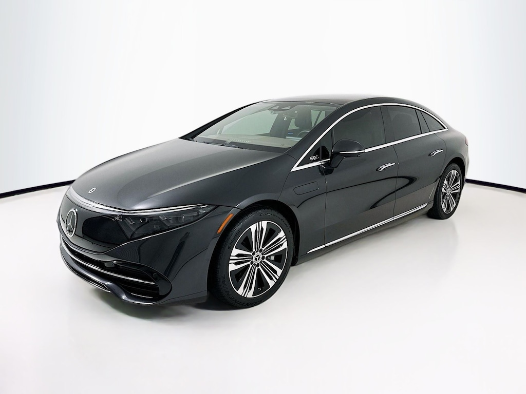 Certified 2023 Mercedes-Benz EQS 450 Sedan