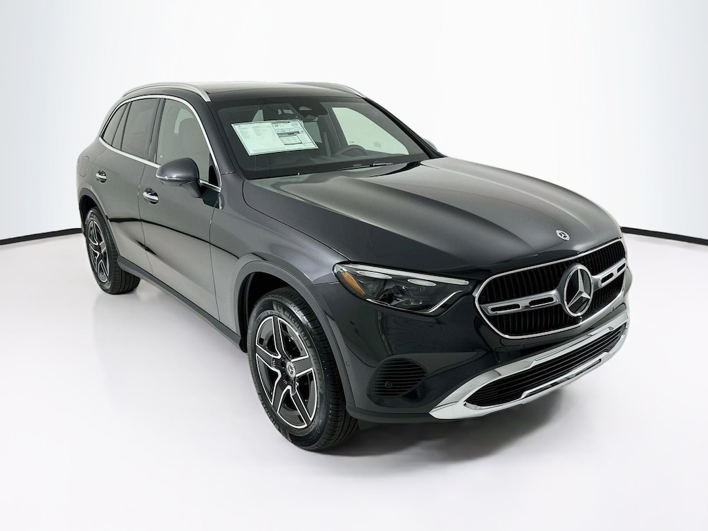 New 2027 Mercedes-Benz GLC 300 SUV