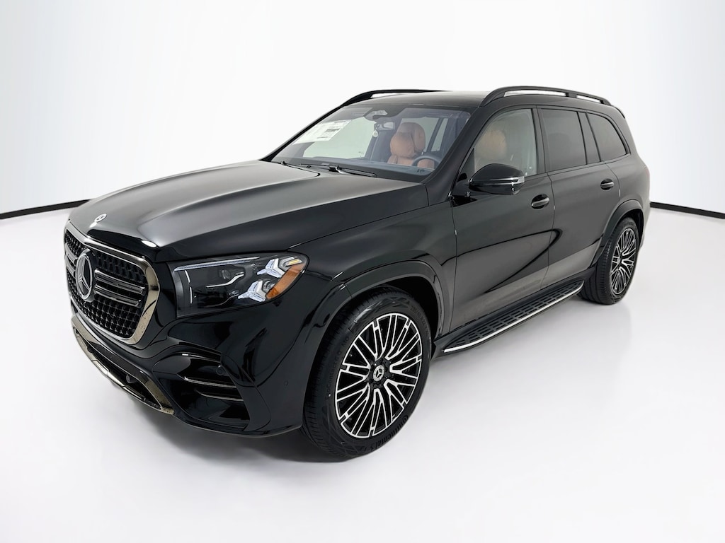 New 2027 Mercedes-Benz GLS 450 SUV