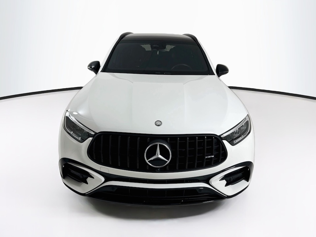 Certified 2025 Mercedes-Benz GLC GLC 43 AMG SUV