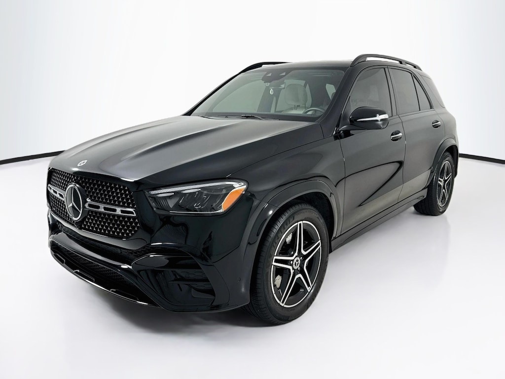 Used 2026 Mercedes-Benz GLE GLE 350 SUV