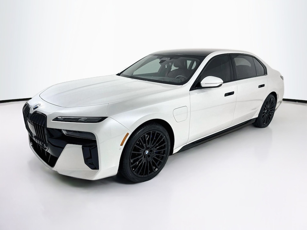 Used 2026 BMW 7 Series 750e xDrive Sedan