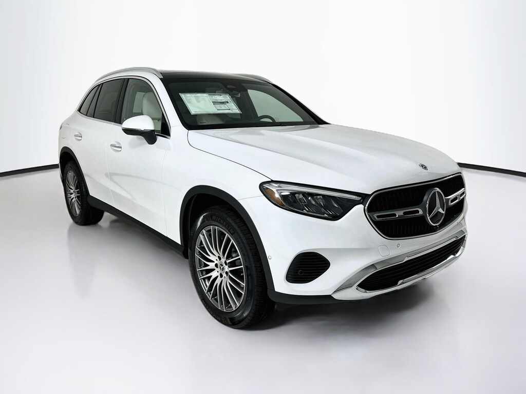 New 2027 Mercedes-Benz GLC 300 SUV