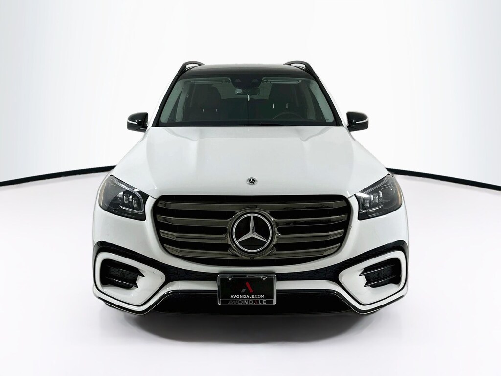 Certified 2024 Mercedes-Benz GLS 450 4MATIC SUV
