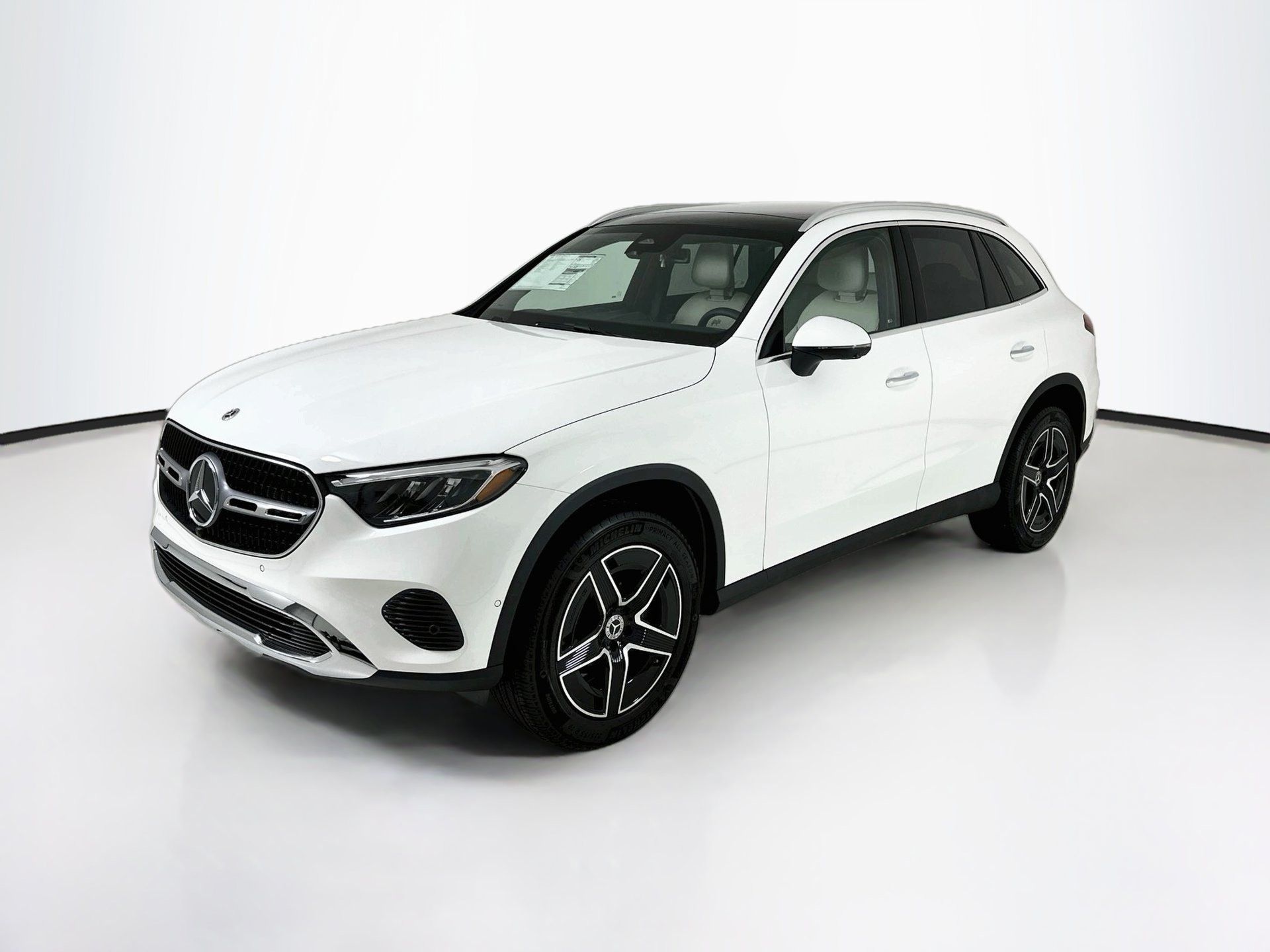 New 2027 Mercedes-Benz GLC 300 SUV