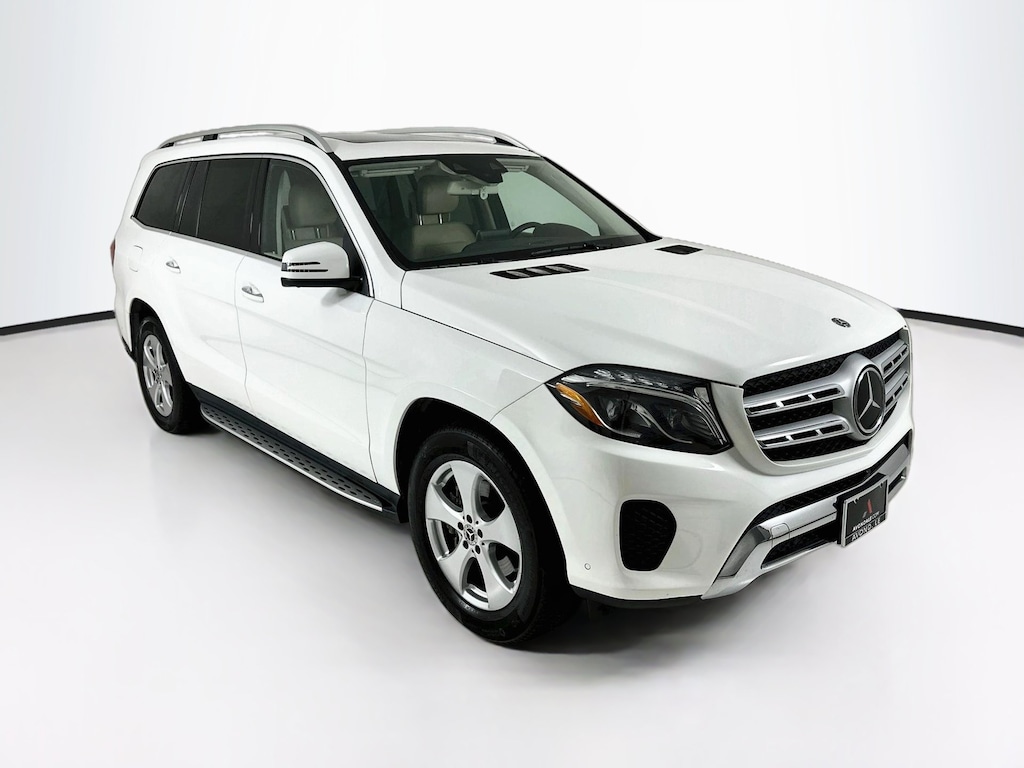 Used 2019 Mercedes-Benz GLS GLS 450 SUV