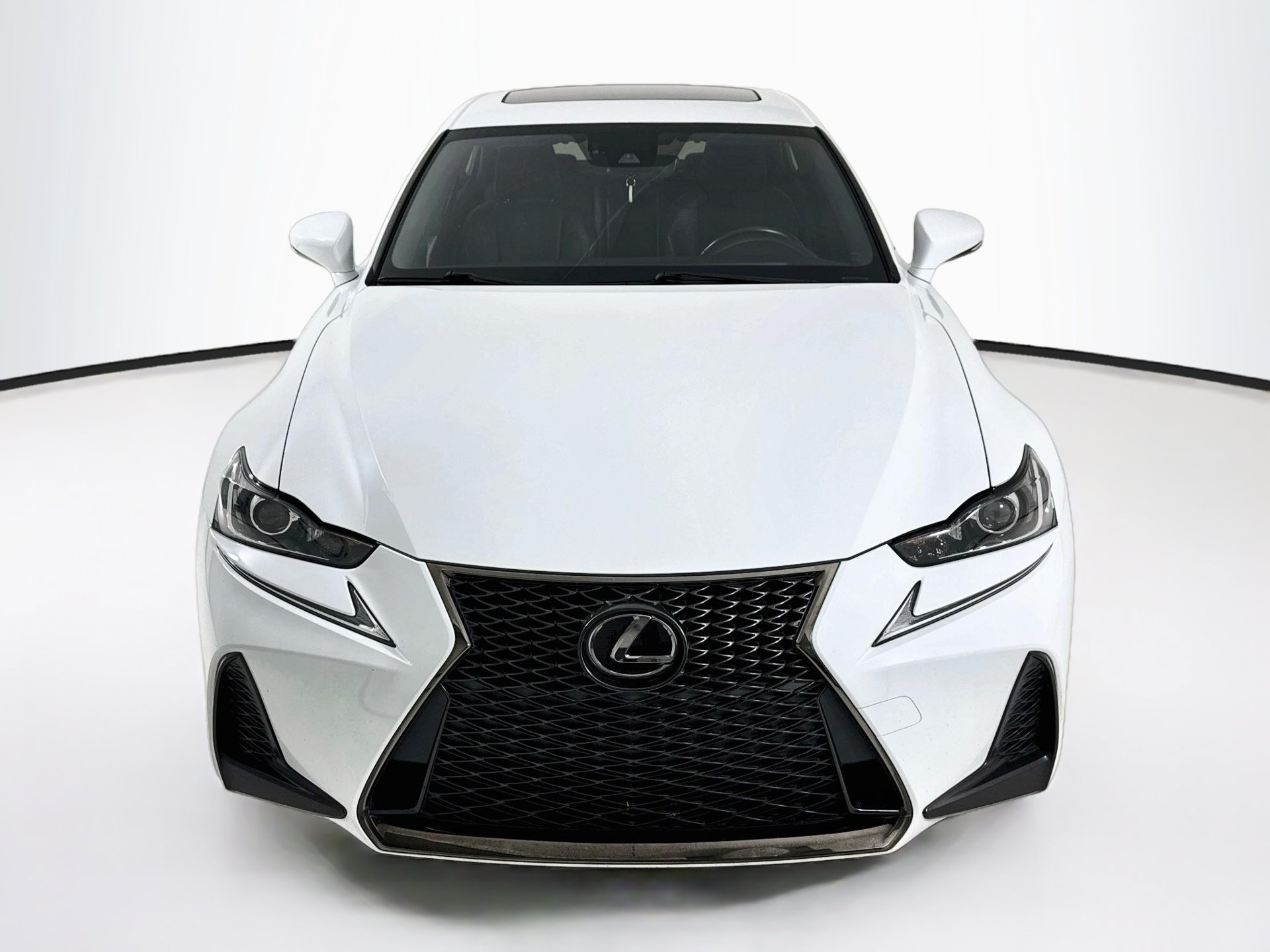 Used 2018 Lexus IS 350 Sedan
