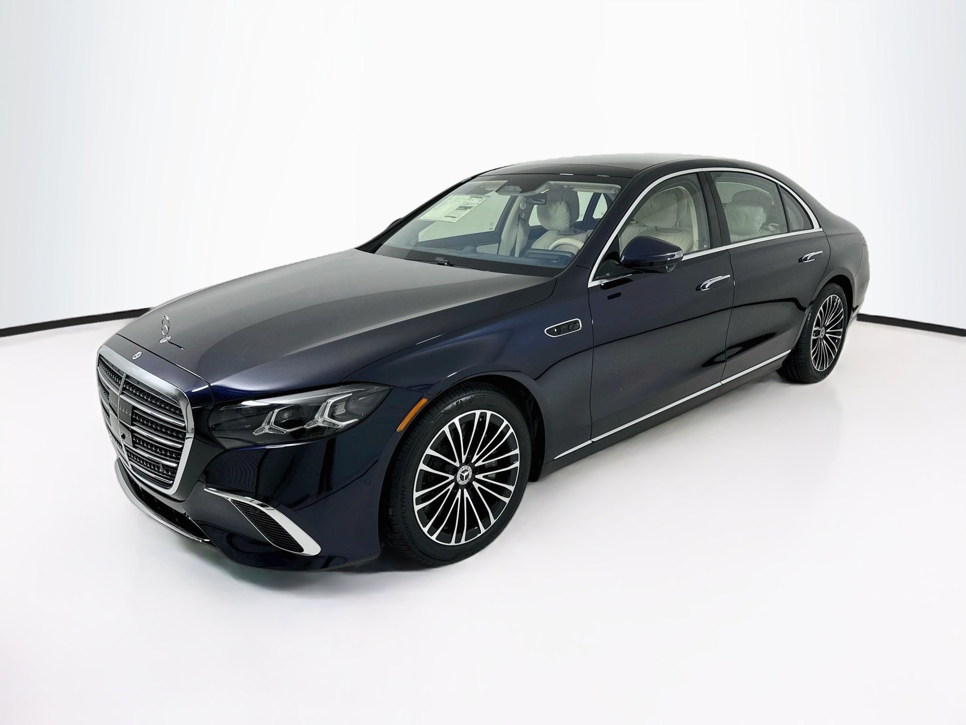 New 2027 Mercedes-Benz S-Class S 500 Sedan
