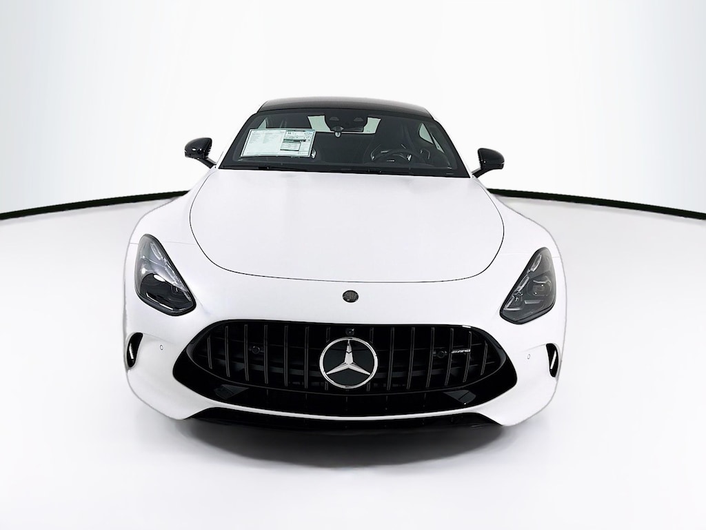 New 2026 Mercedes-Benz AMG GT 63 Coupe