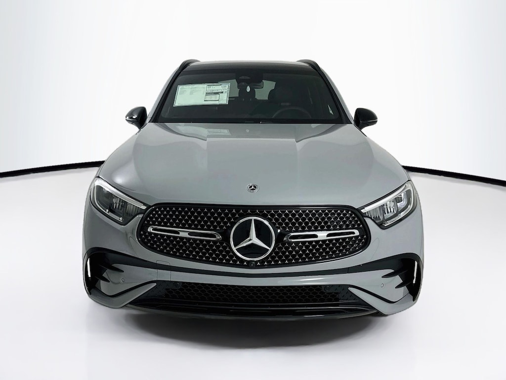 New 2026 Mercedes-Benz GLC 300 SUV