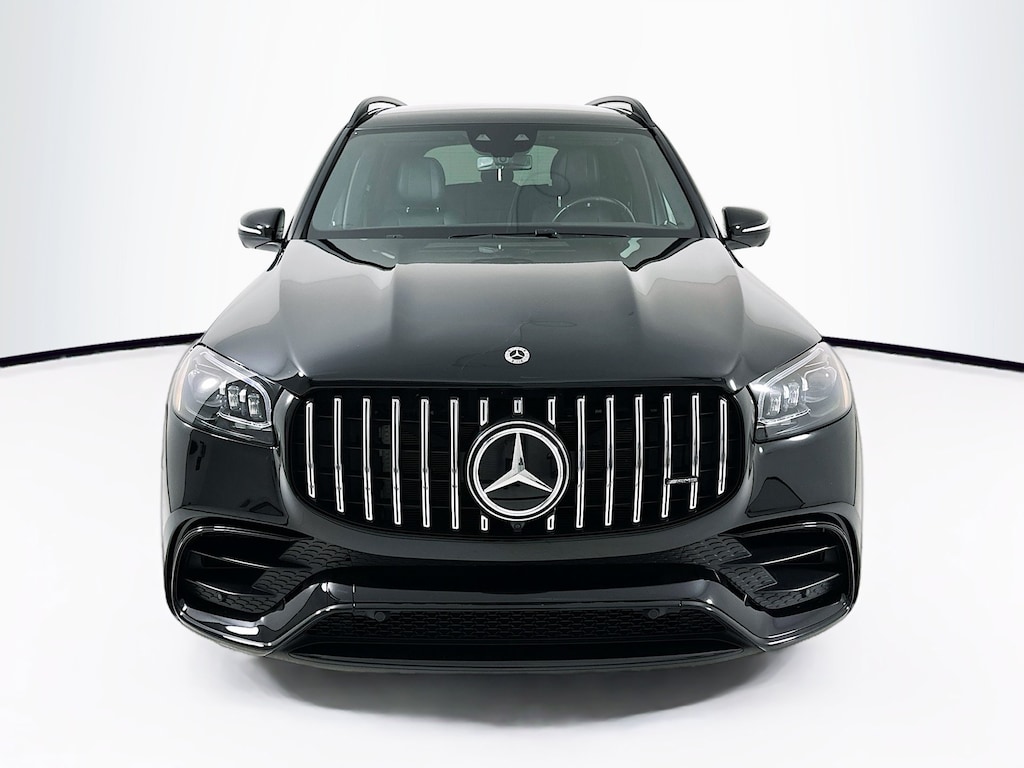 Certified 2023 Mercedes-Benz GLS GLS 63 AMG® SUV