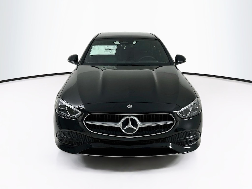 New 2026 Mercedes-Benz C-Class C 300 Sedan
