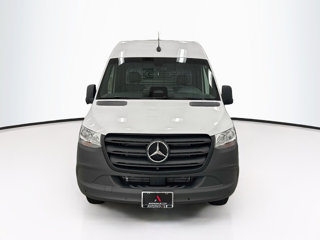 New 2026 Mercedes-Benz Sprinter 3500 Cargo 170 WB Van Extended Cargo Van