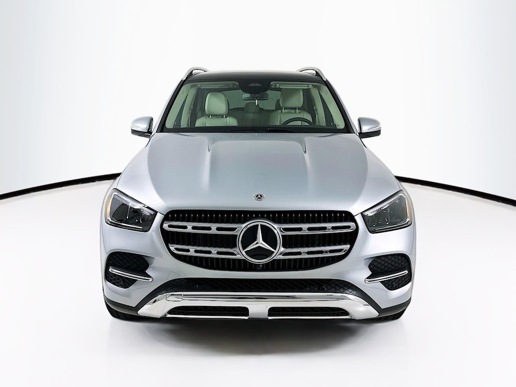 New 2026 Mercedes-Benz GLE 350 SUV