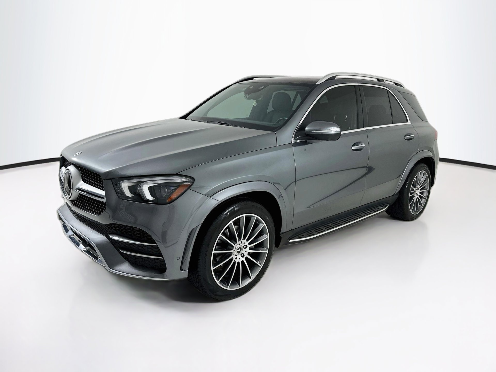 Certified 2023 Mercedes-Benz GLE 350 4MATIC SUV
