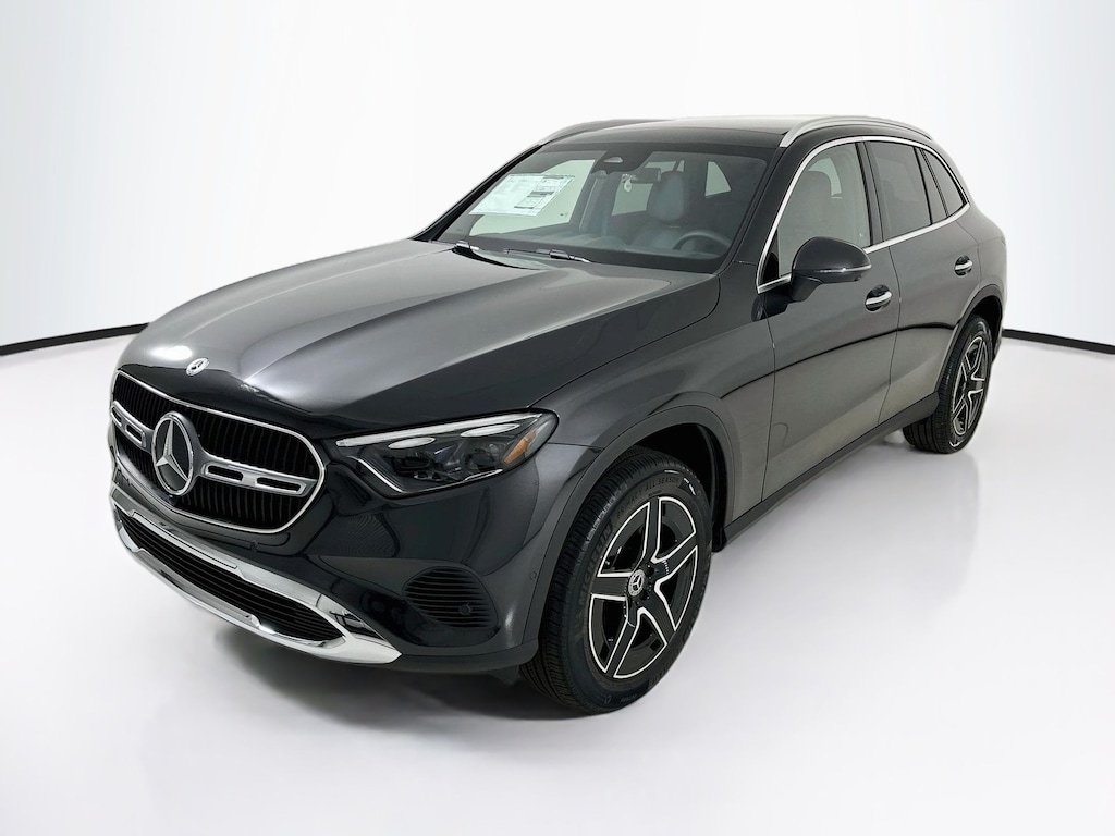 New 2027 Mercedes-Benz GLC 300 SUV