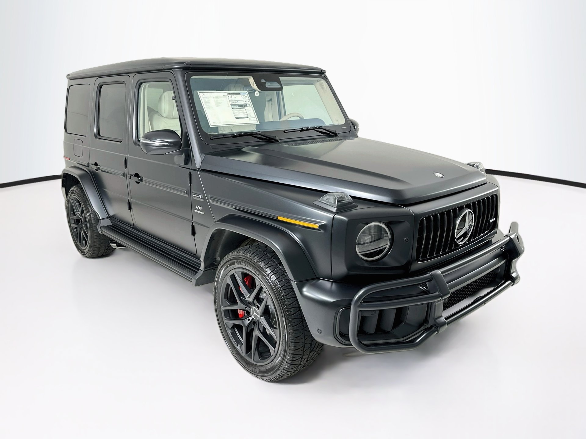 New 2027 Mercedes-Benz G-Class G 63 AMG SUV