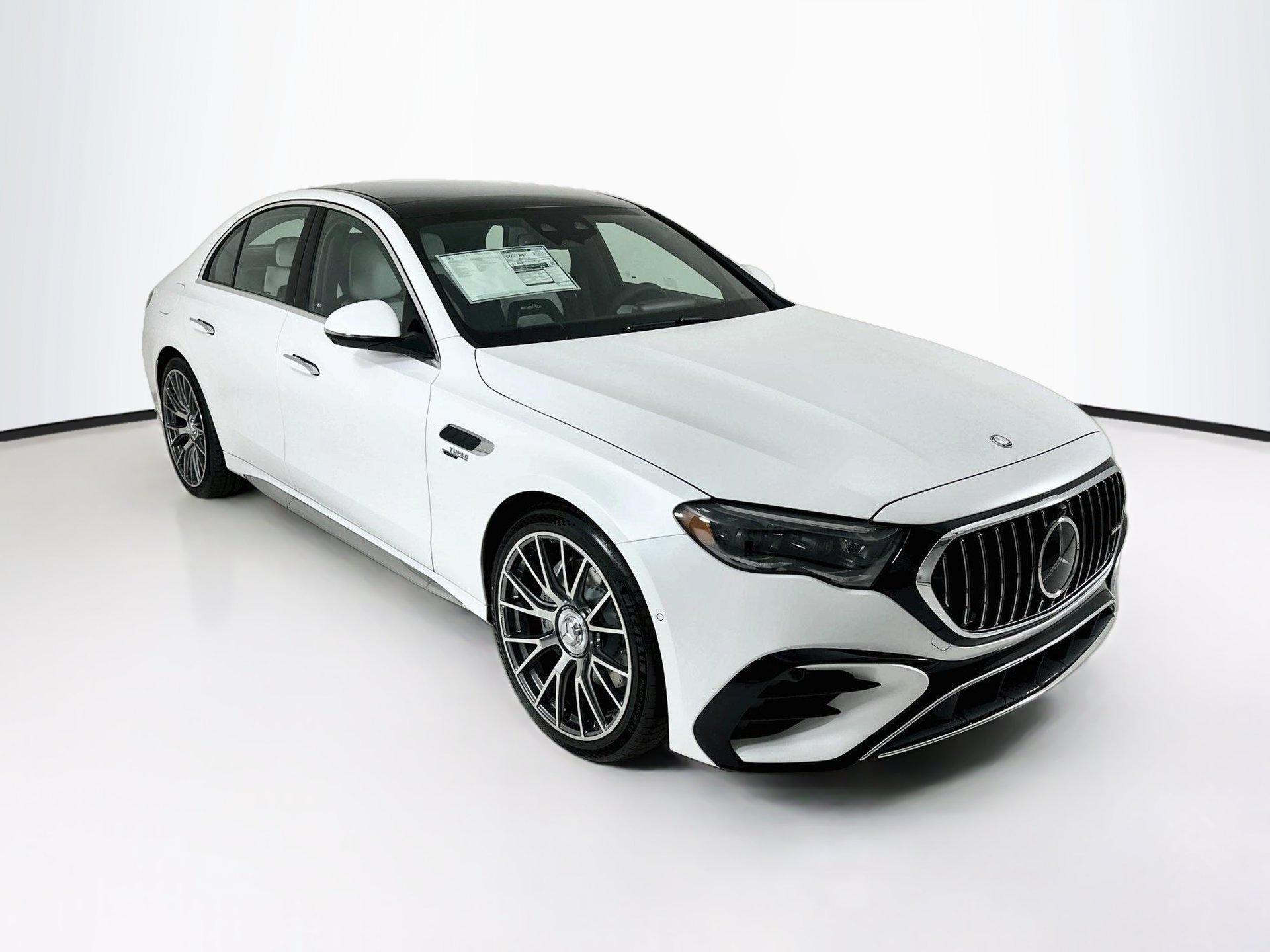 New 2027 Mercedes-Benz E-Class E 53 AMG Sedan