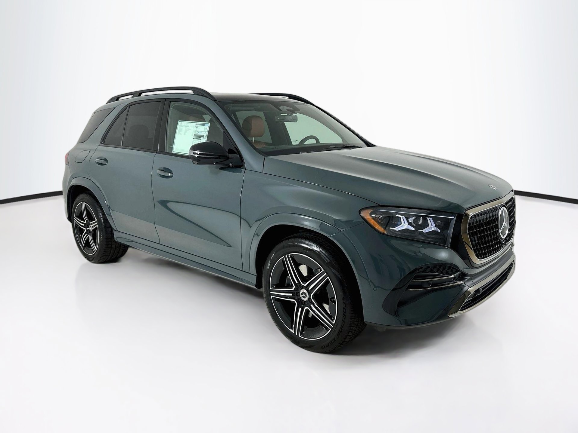  Mercedes-Benz GLE