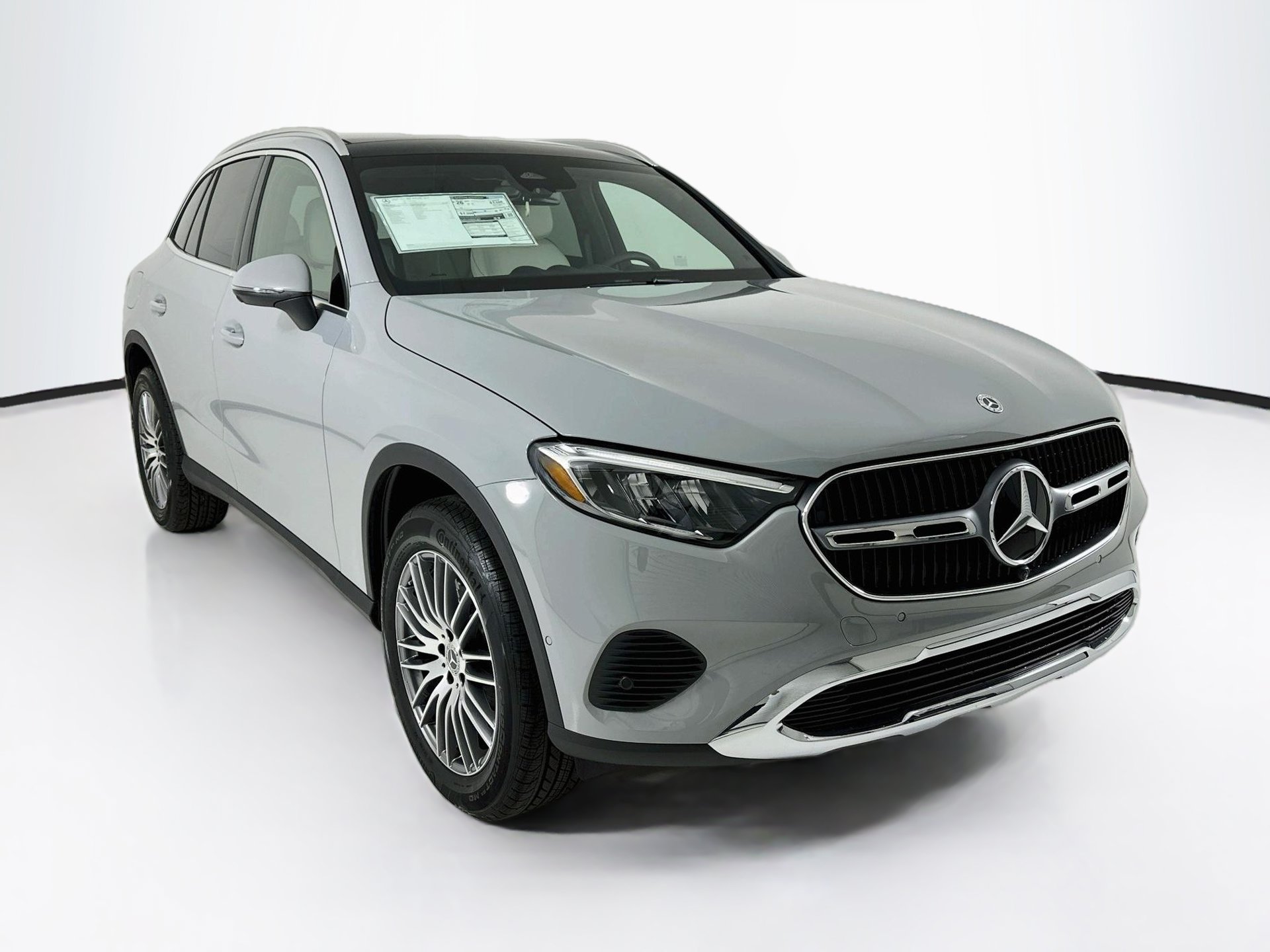 New 2027 Mercedes-Benz GLC 300 SUV