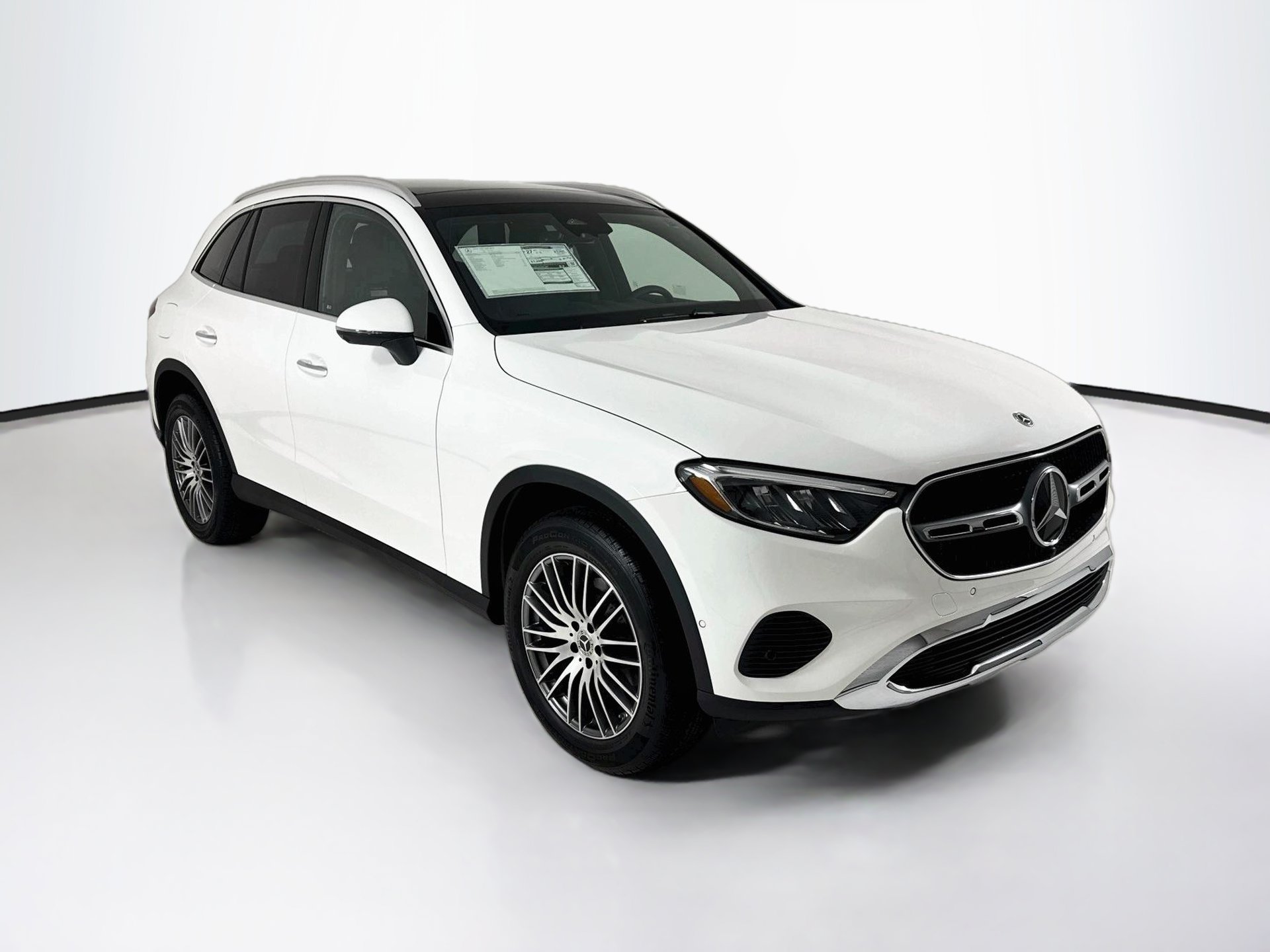 New 2027 Mercedes-Benz GLC 300 SUV