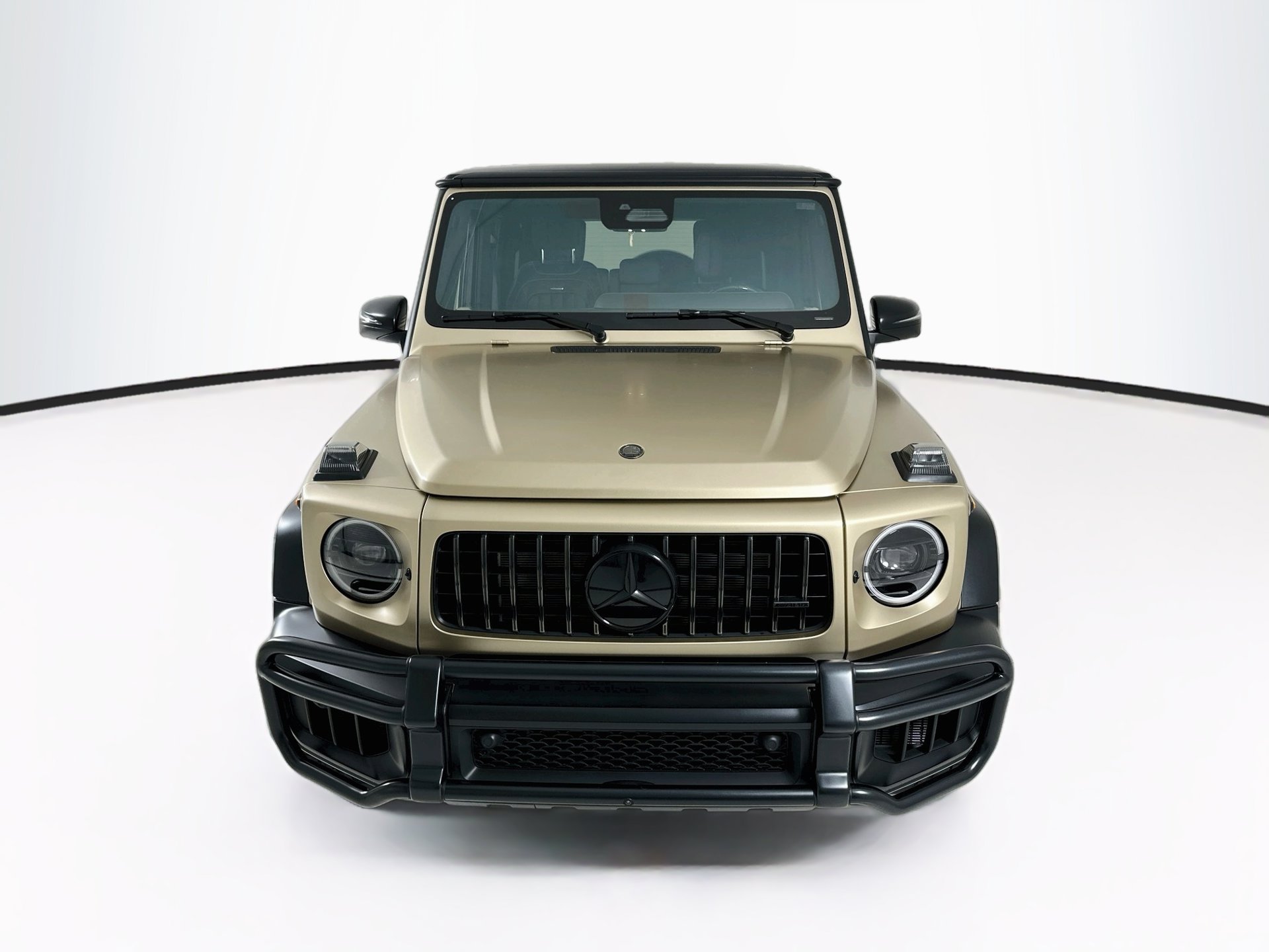 Certified 2025 Mercedes-Benz G-Class AMG G 63 SUV
