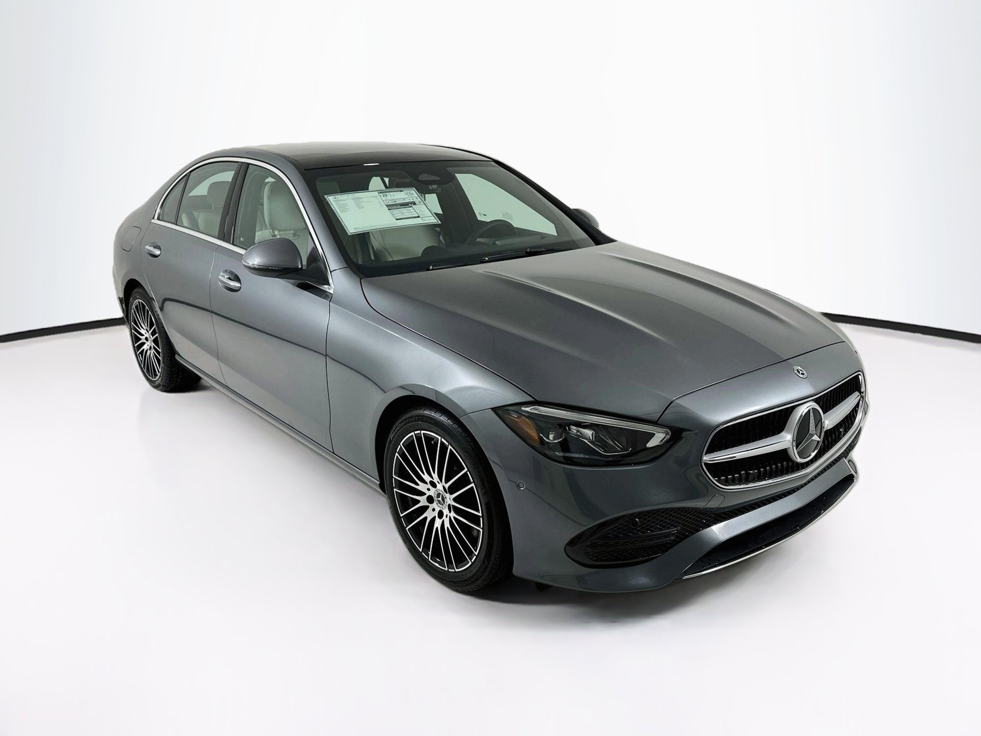  Mercedes-Benz C-Class