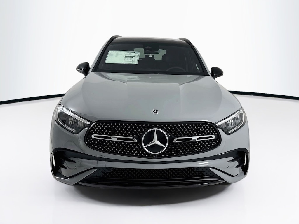 New 2026 Mercedes-Benz GLC 300 SUV