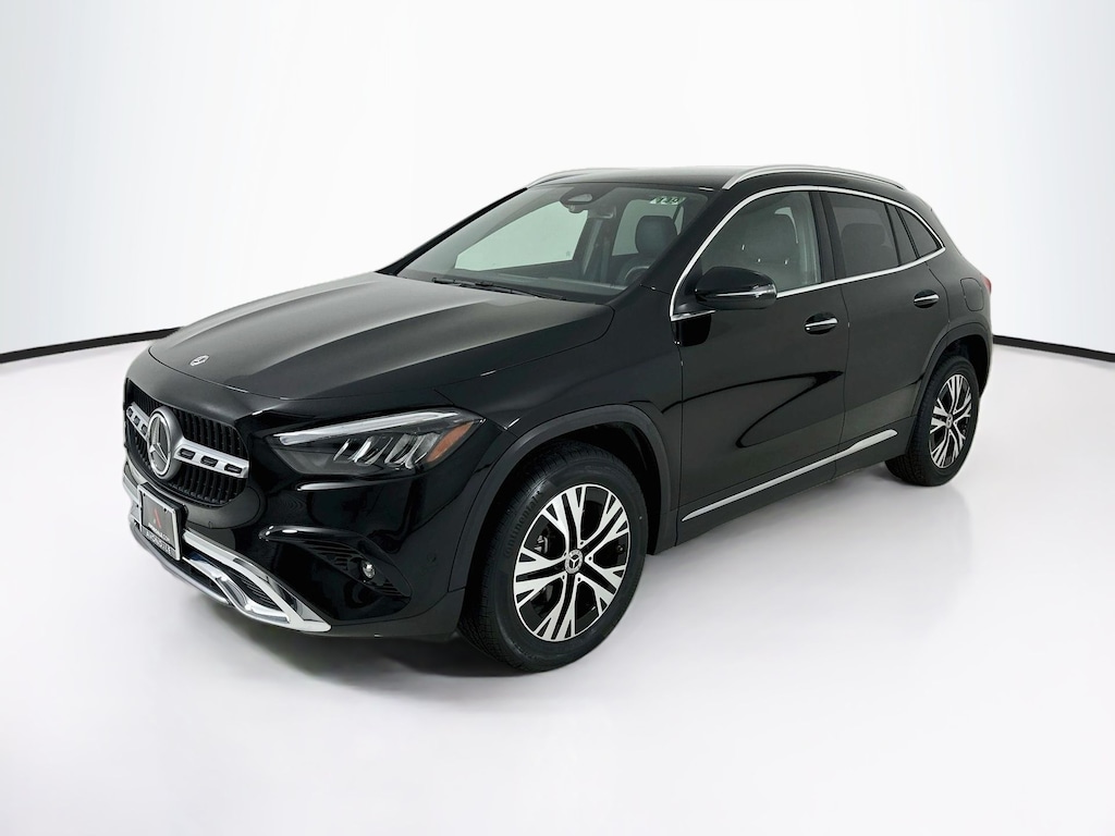 Certified 2025 Mercedes-Benz GLA GLA 250 SUV
