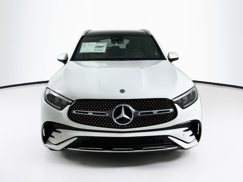 New 2027 Mercedes-Benz GLC 300 SUV