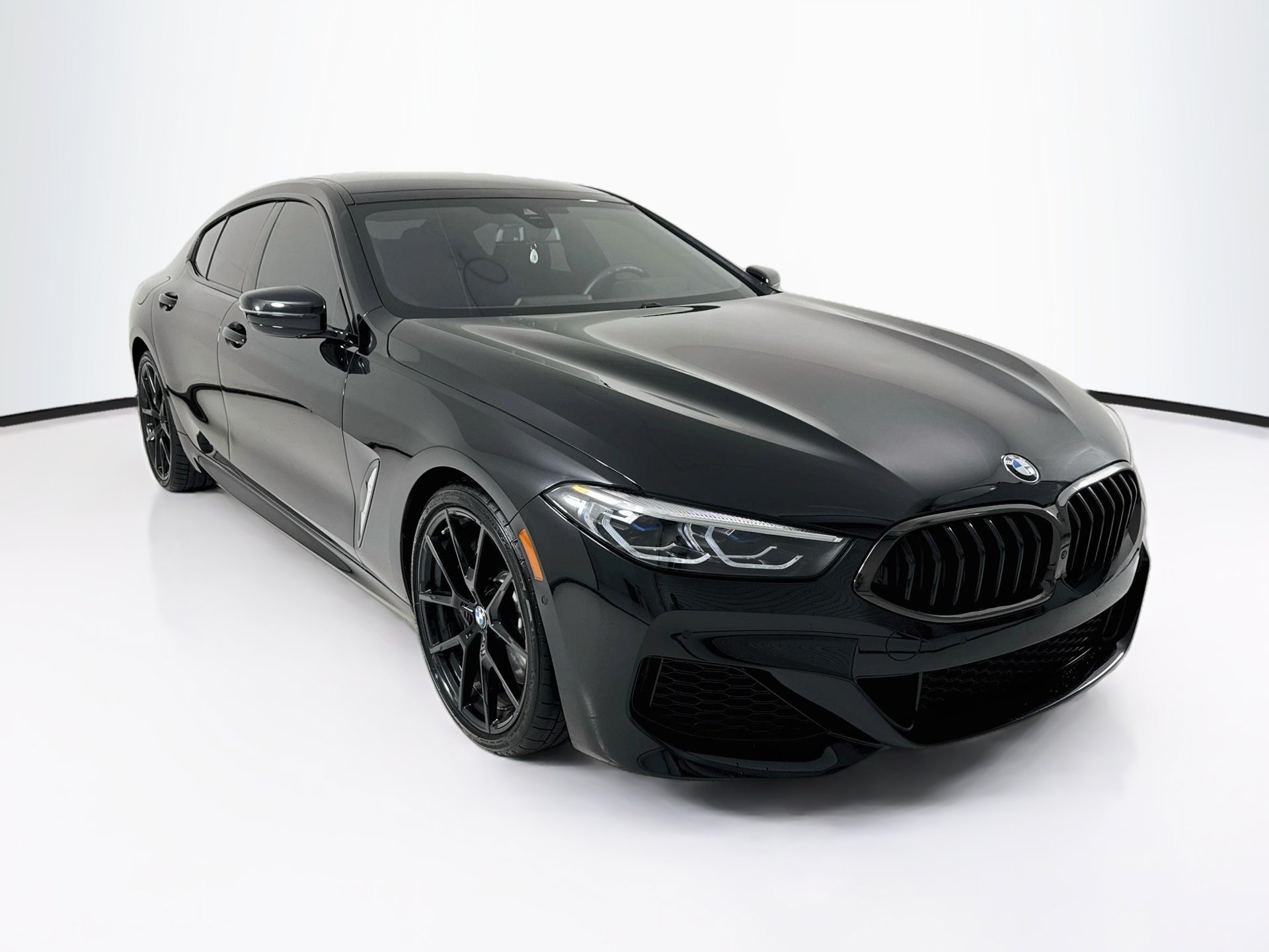Used 2022 BMW 8 Series 840i Gran Coupe Sedan