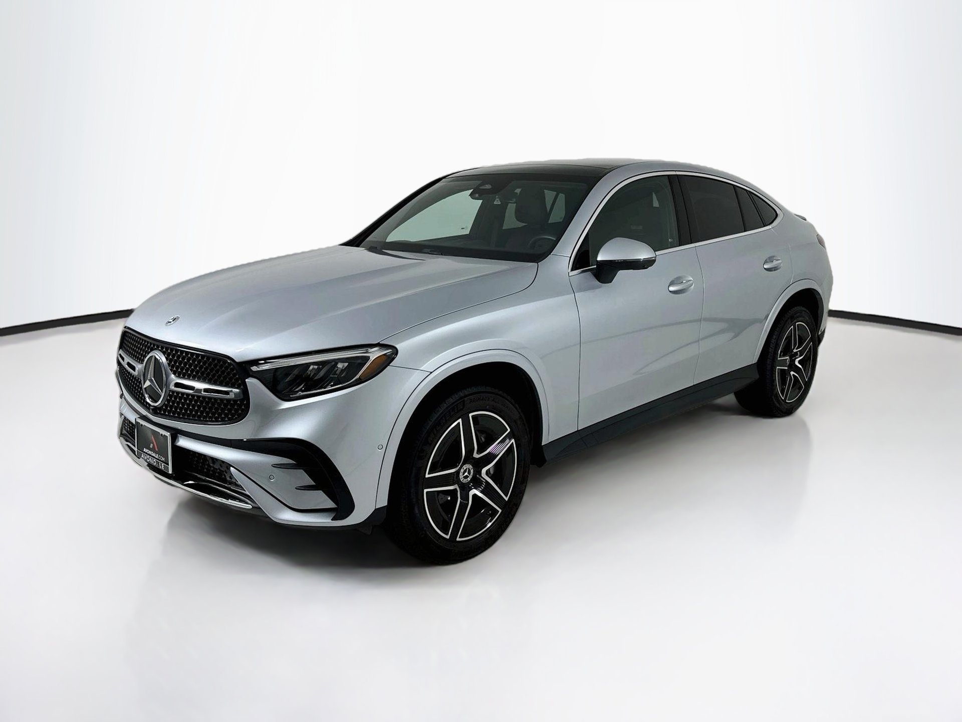 Certified 2026 Mercedes-Benz GLC GLC 300 Coupe SUV