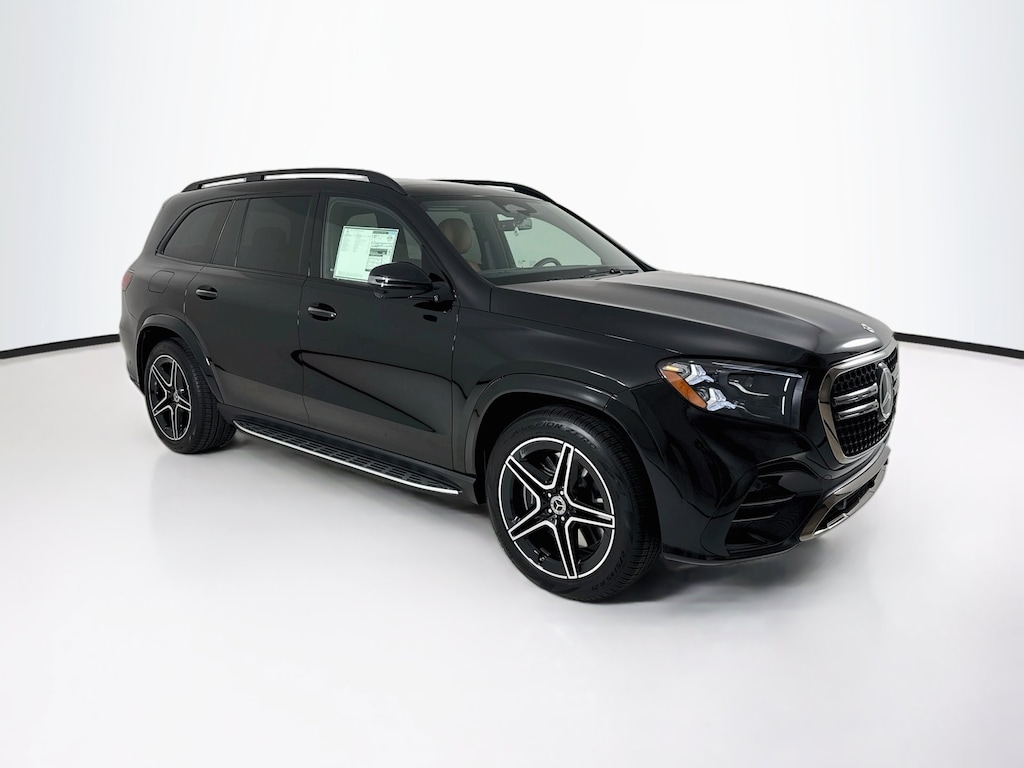 New 2027 Mercedes-Benz GLS 450 SUV