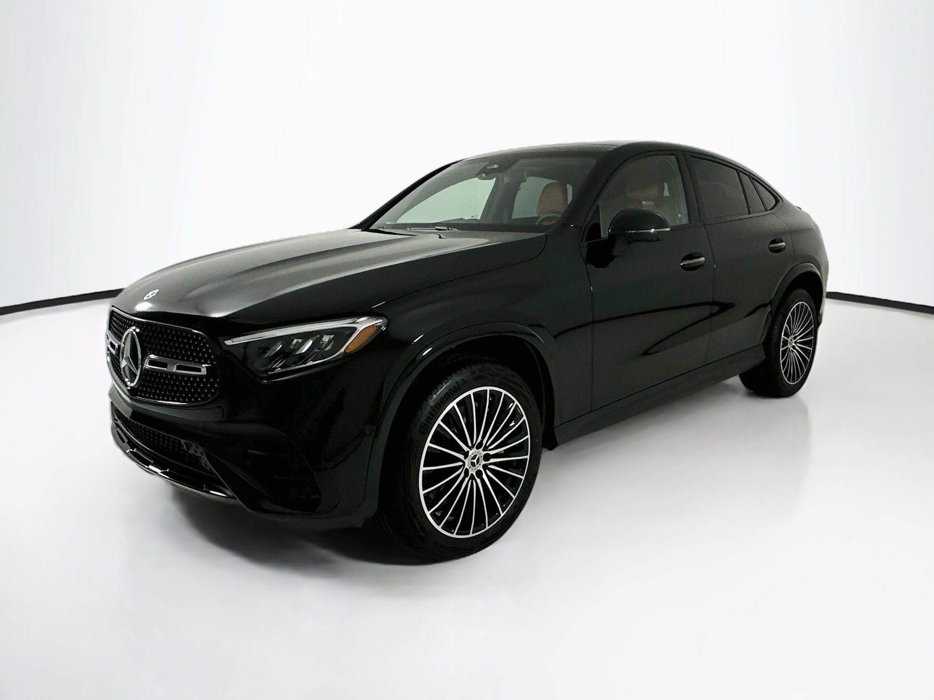 New 2027 Mercedes-Benz GLC 300 Coupe SUV