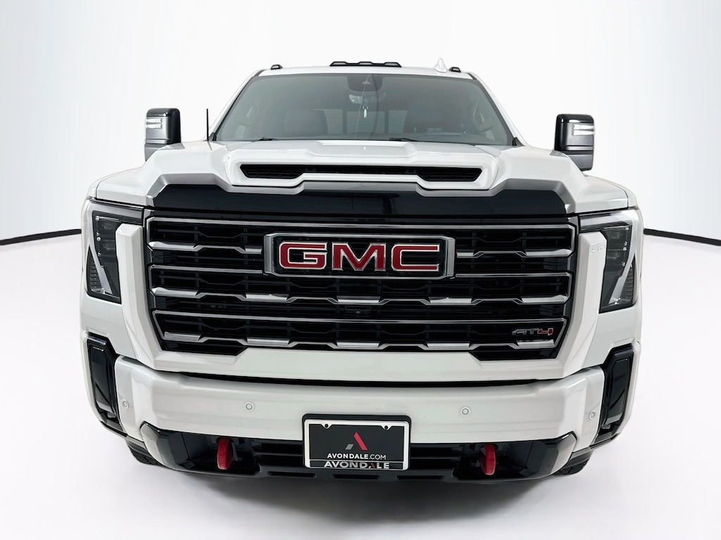 Used 2025 GMC Sierra 2500 HD AT4 Truck Crew Cab