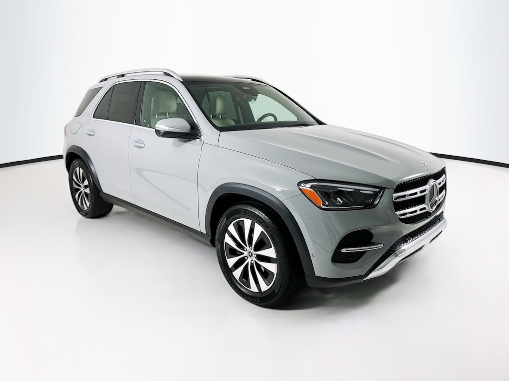 Certified 2026 Mercedes-Benz GLE 350 SUV