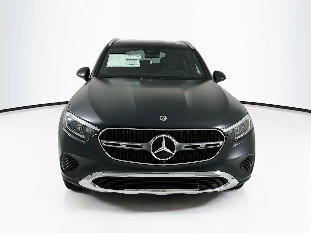 New 2027 Mercedes-Benz GLC 300 SUV