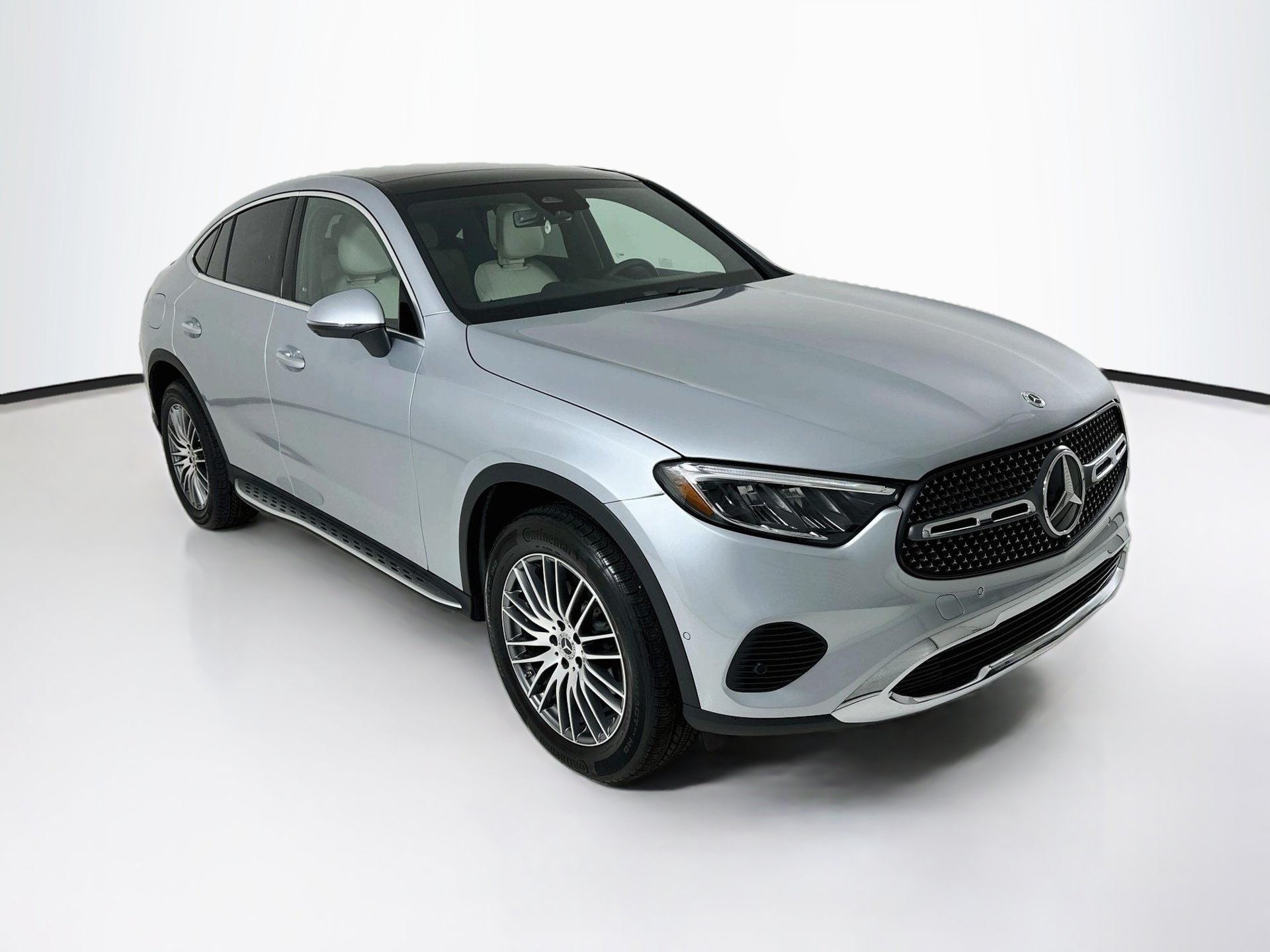2026 Mercedes-Benz GLC Coupe