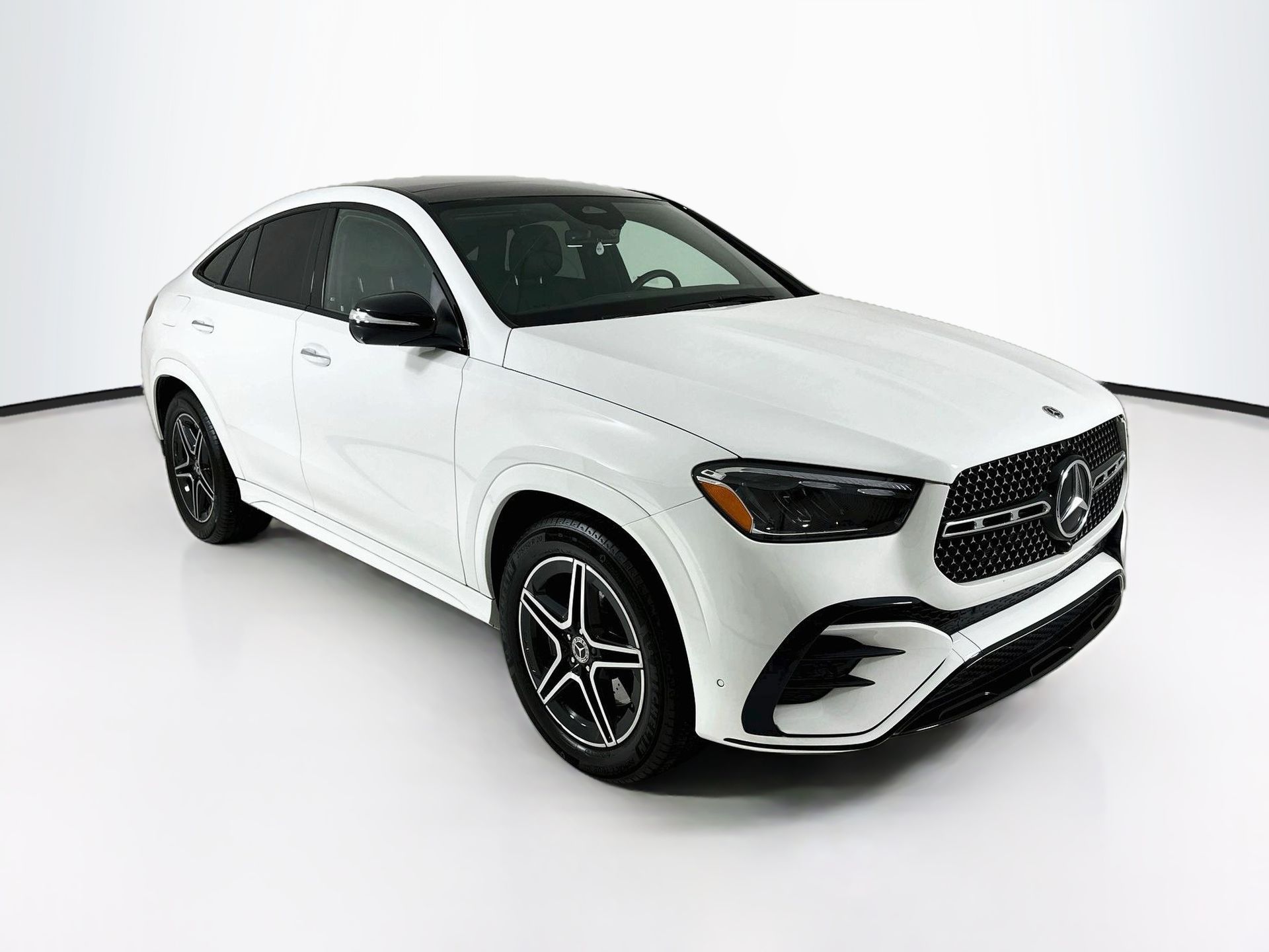  Mercedes-Benz GLE