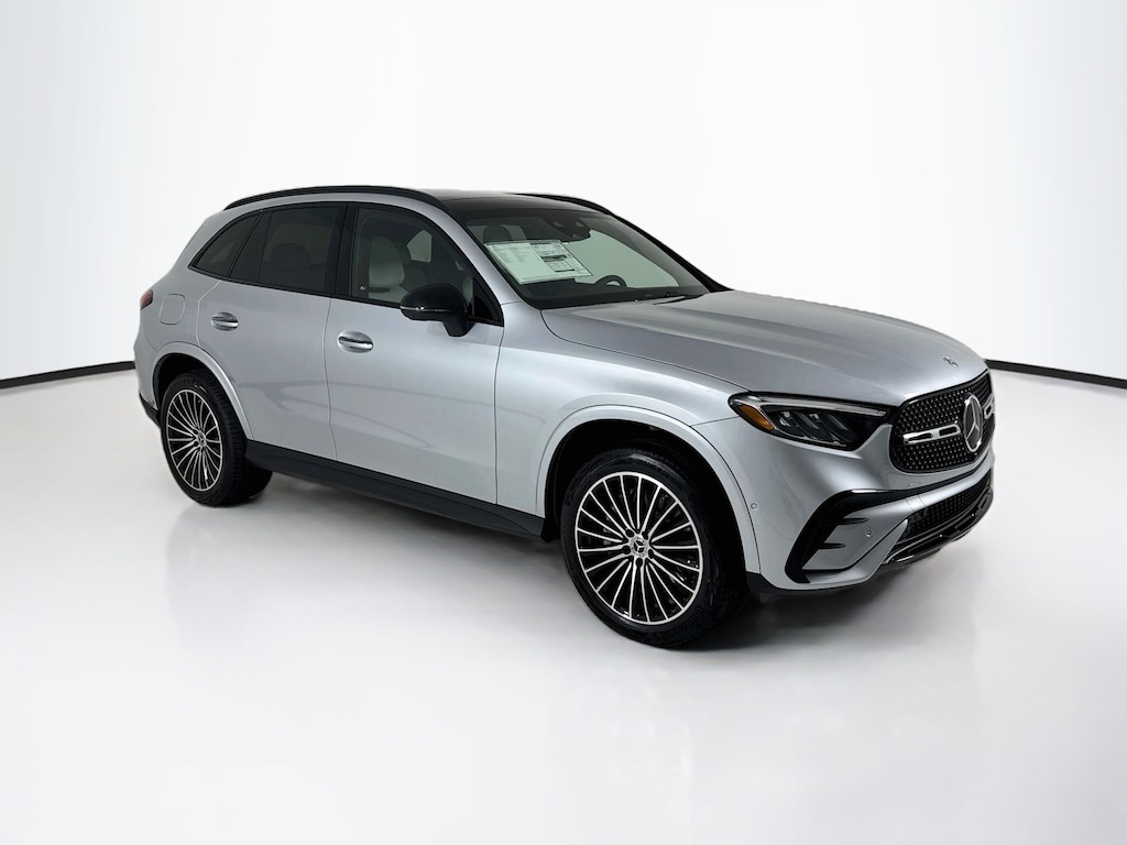 New 2027 Mercedes-Benz GLC 300 SUV