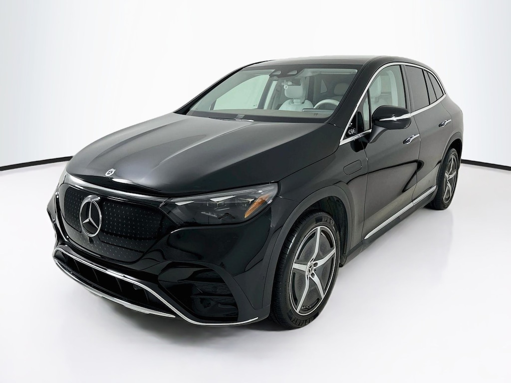 Certified 2023 Mercedes-Benz EQE 500 SUV SUV